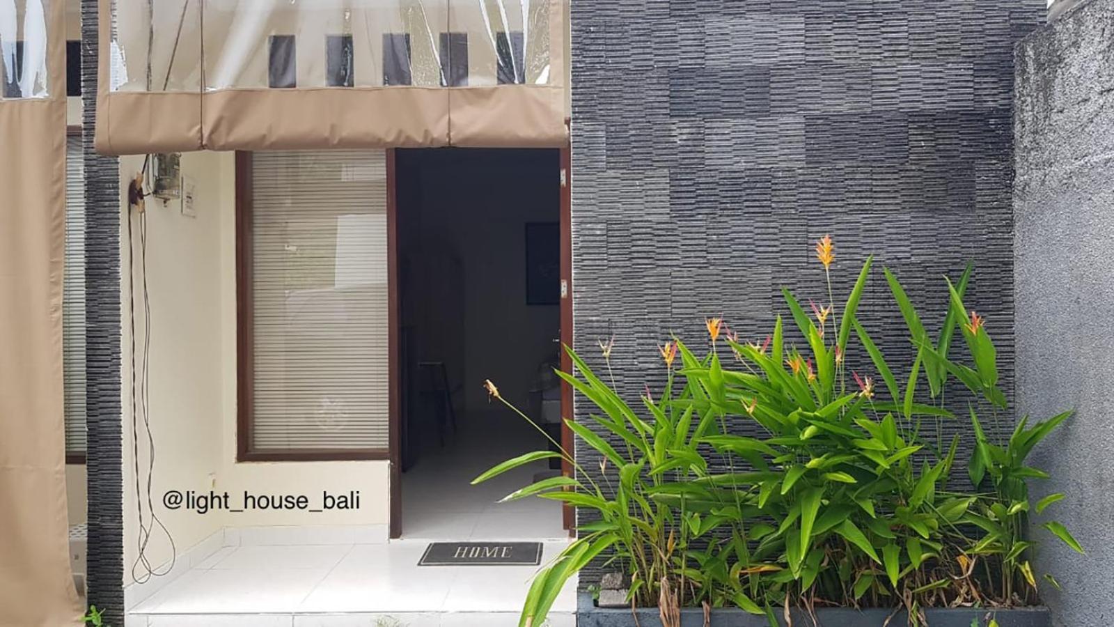 Light House Residence Denpasar Exteriör bild
