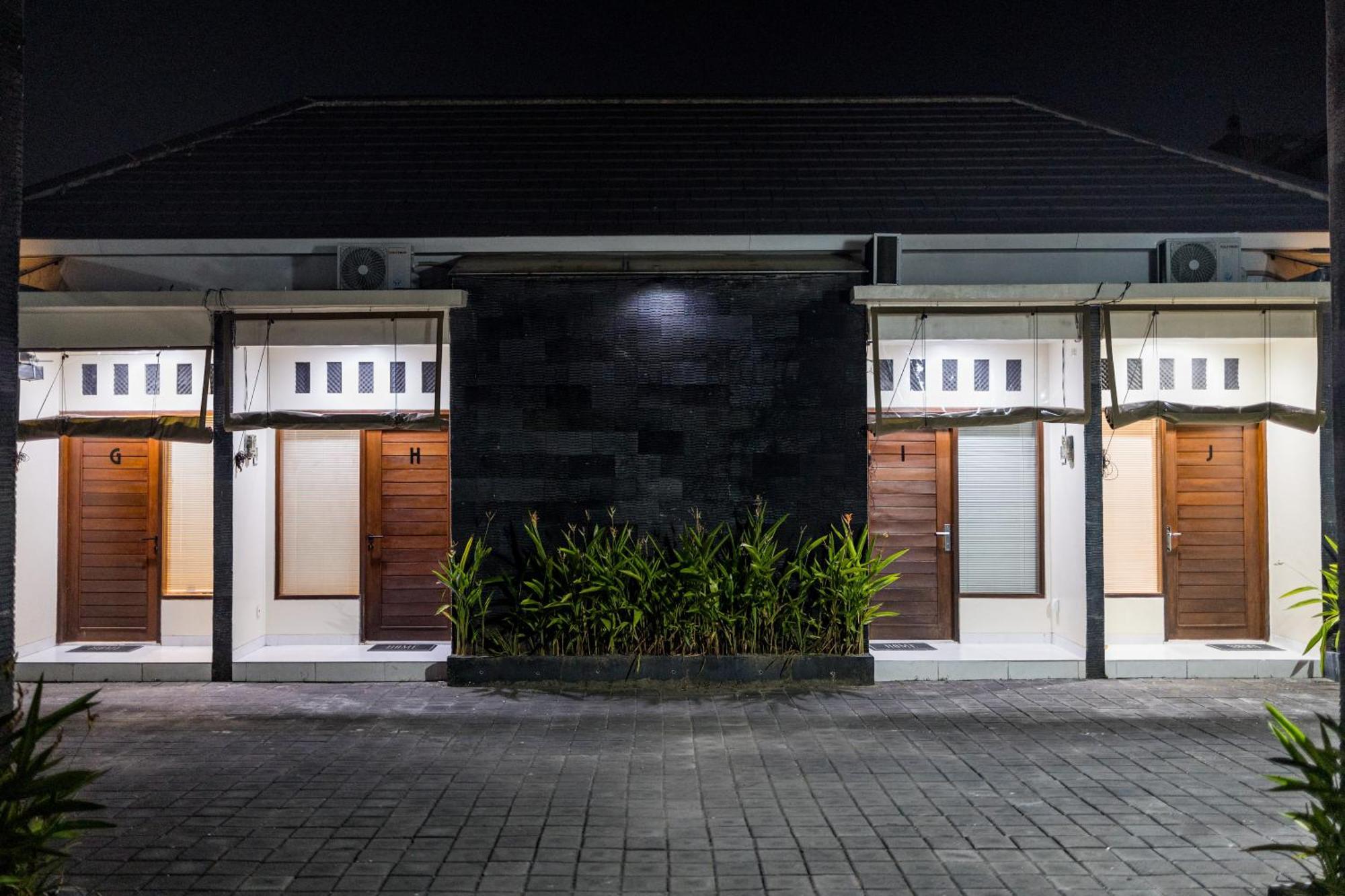 Light House Residence Denpasar Exteriör bild